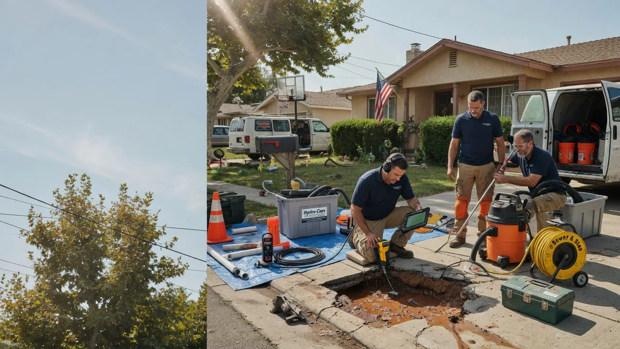 Slab Leak Repair in Livingston, MT near me